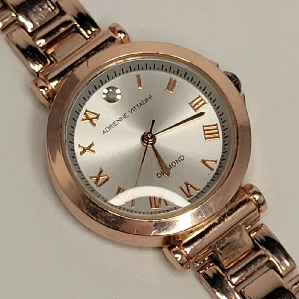 Adrienne Vittadini Women's Watch